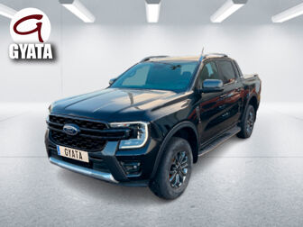 Imagen de FORD Ranger Doble Cabina 2.0 EcoBlue S&S Wildtrak Aut. e-AWD 205