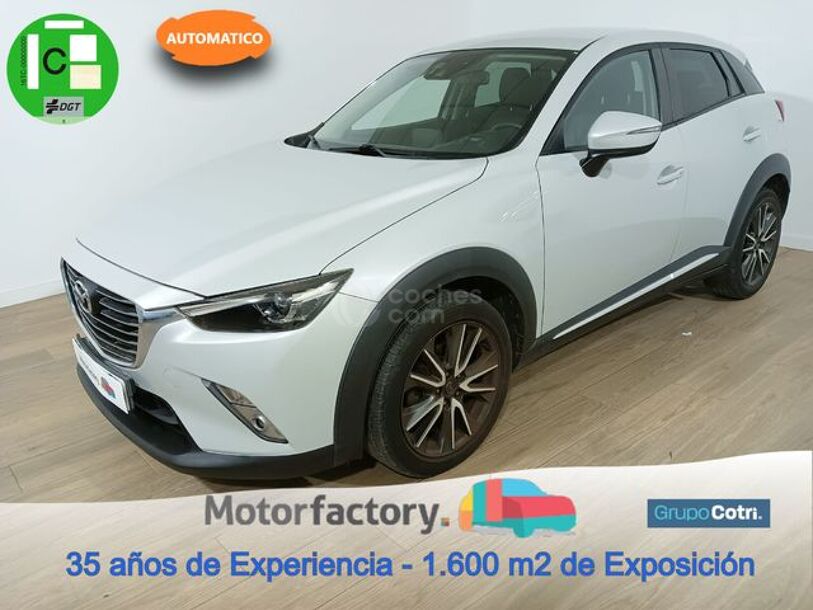 Foto del MAZDA CX-3 2.0 Luxury 2WD Aut. 120