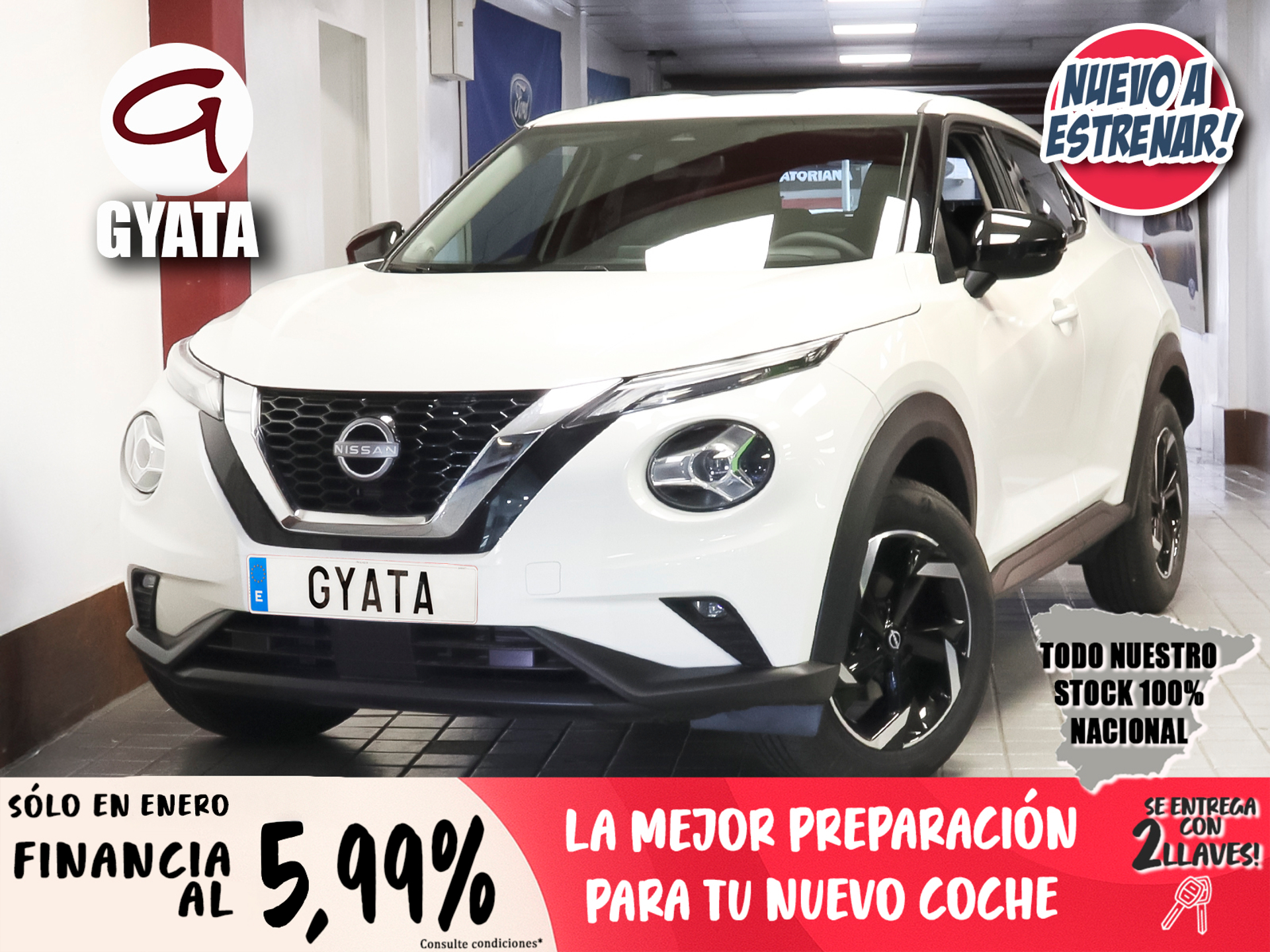Imagen de NISSAN Juke