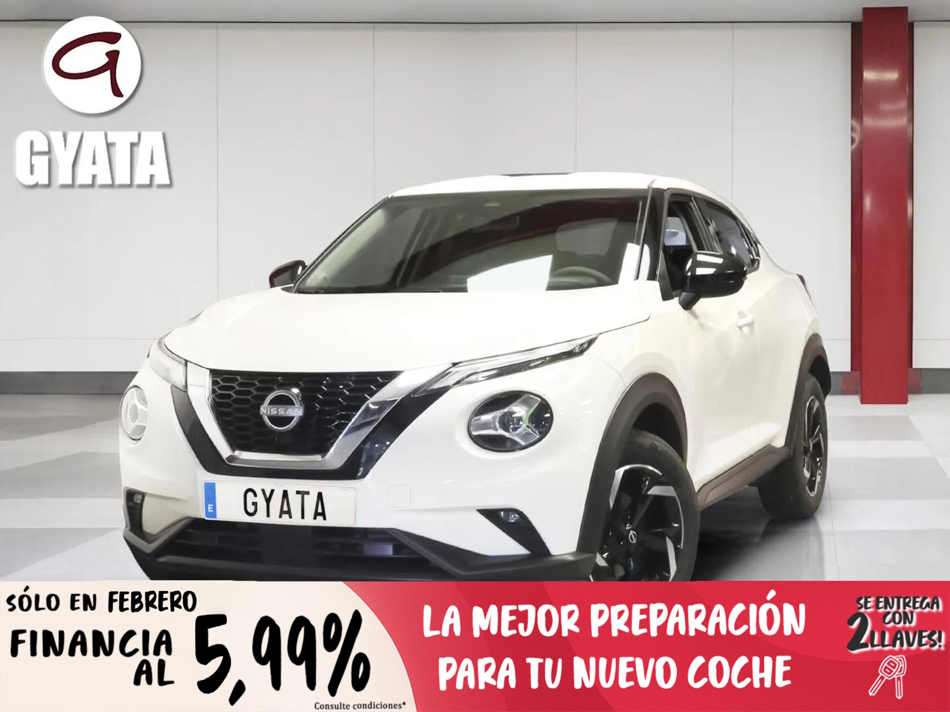 Imagen de NISSAN Juke