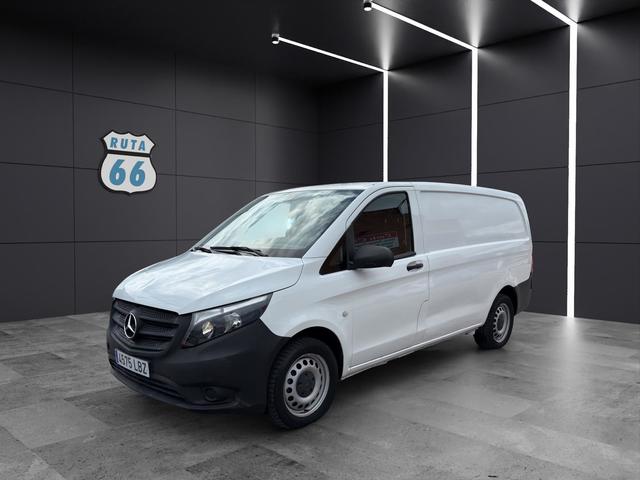 Foto del MERCEDES Vito Furgón 114CDI Larga