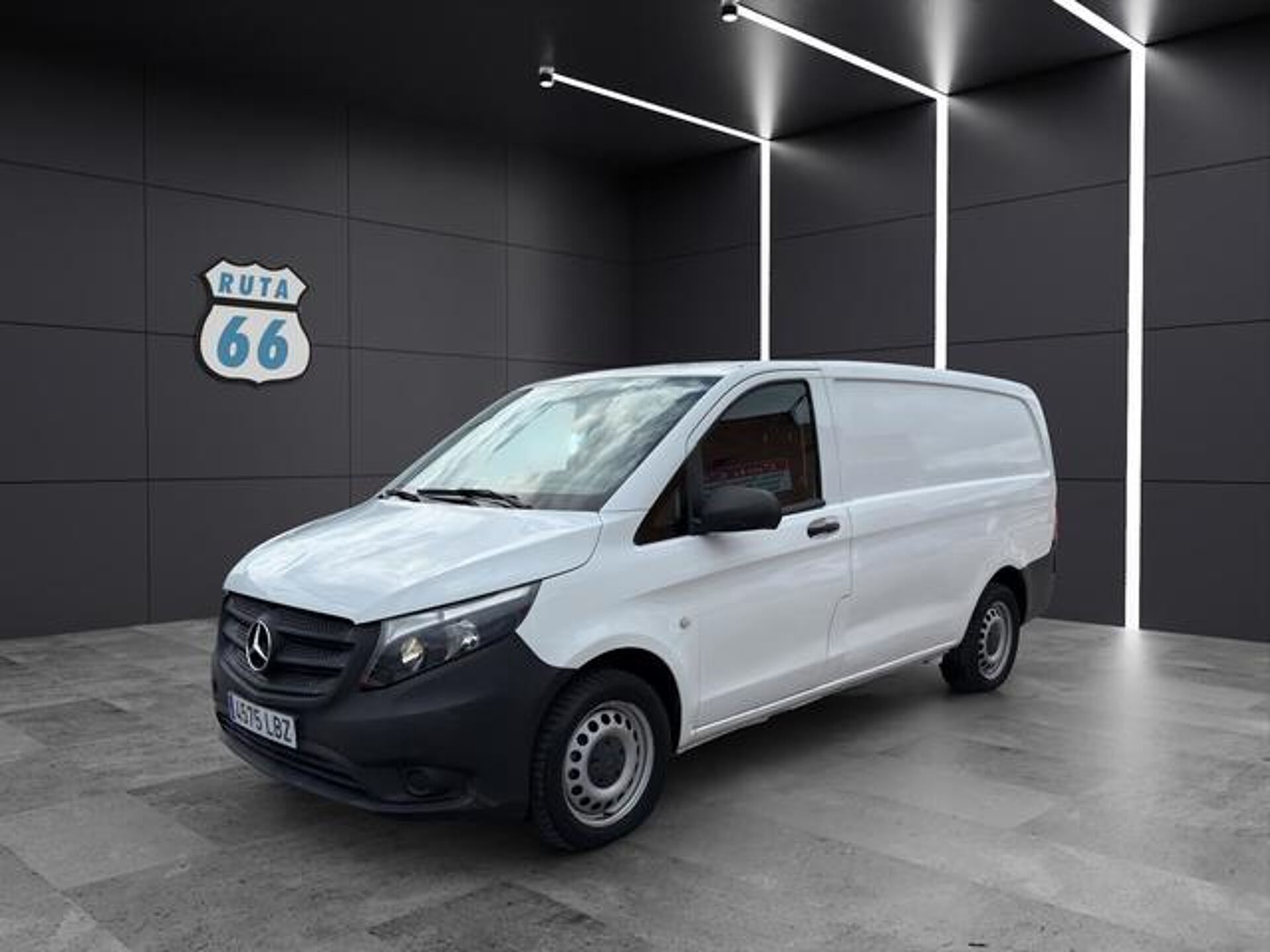 Imagen 3 de MERCEDES Vito