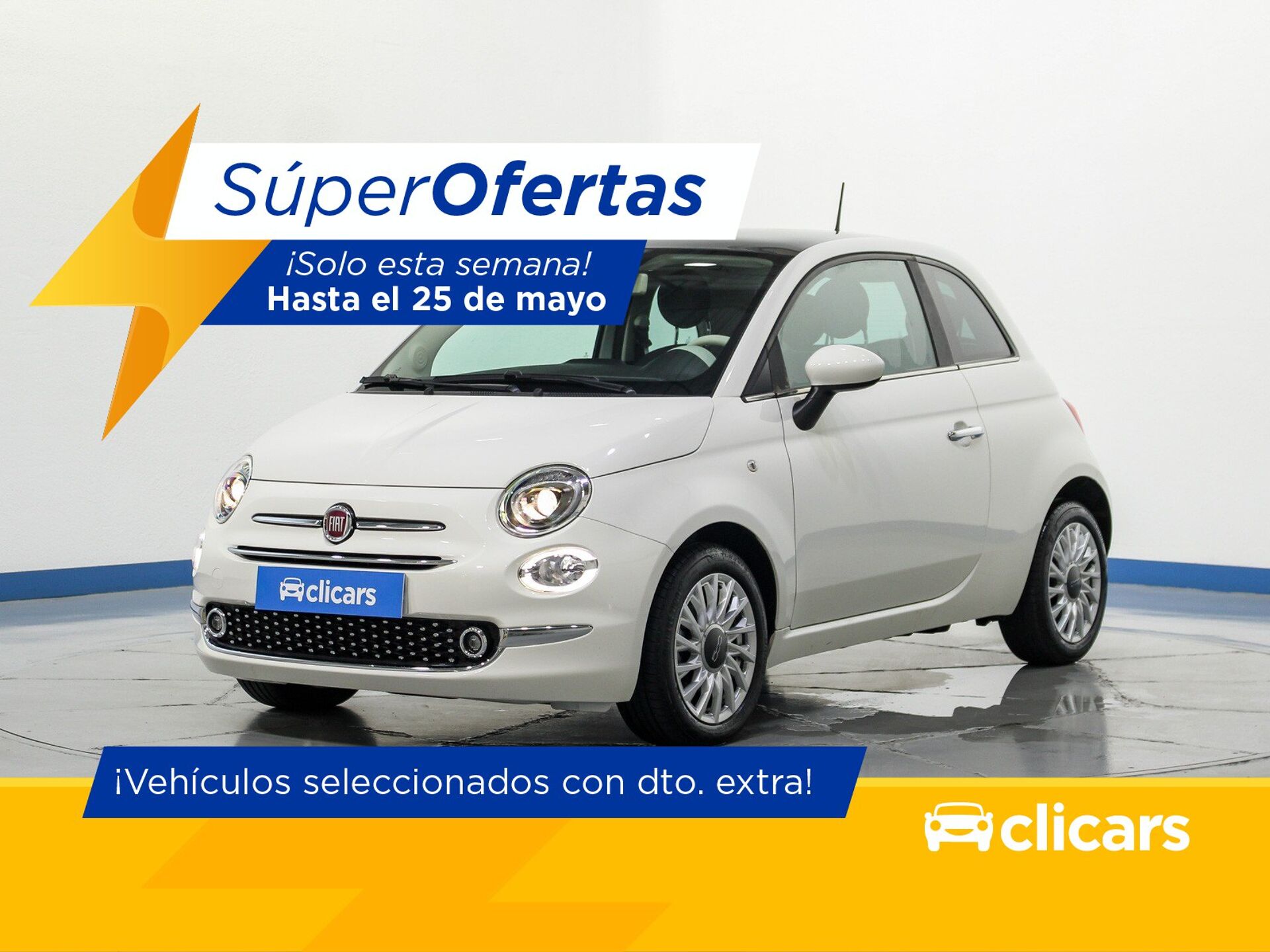 Imagen de FIAT 500