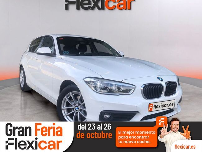 BMW Serie 1 (116i) en Tarragona