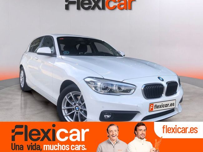 BMW Serie 1 (116i) en Tarragona