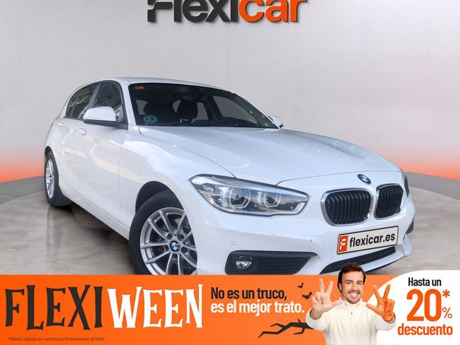 BMW Serie 1 (116i) en Tarragona