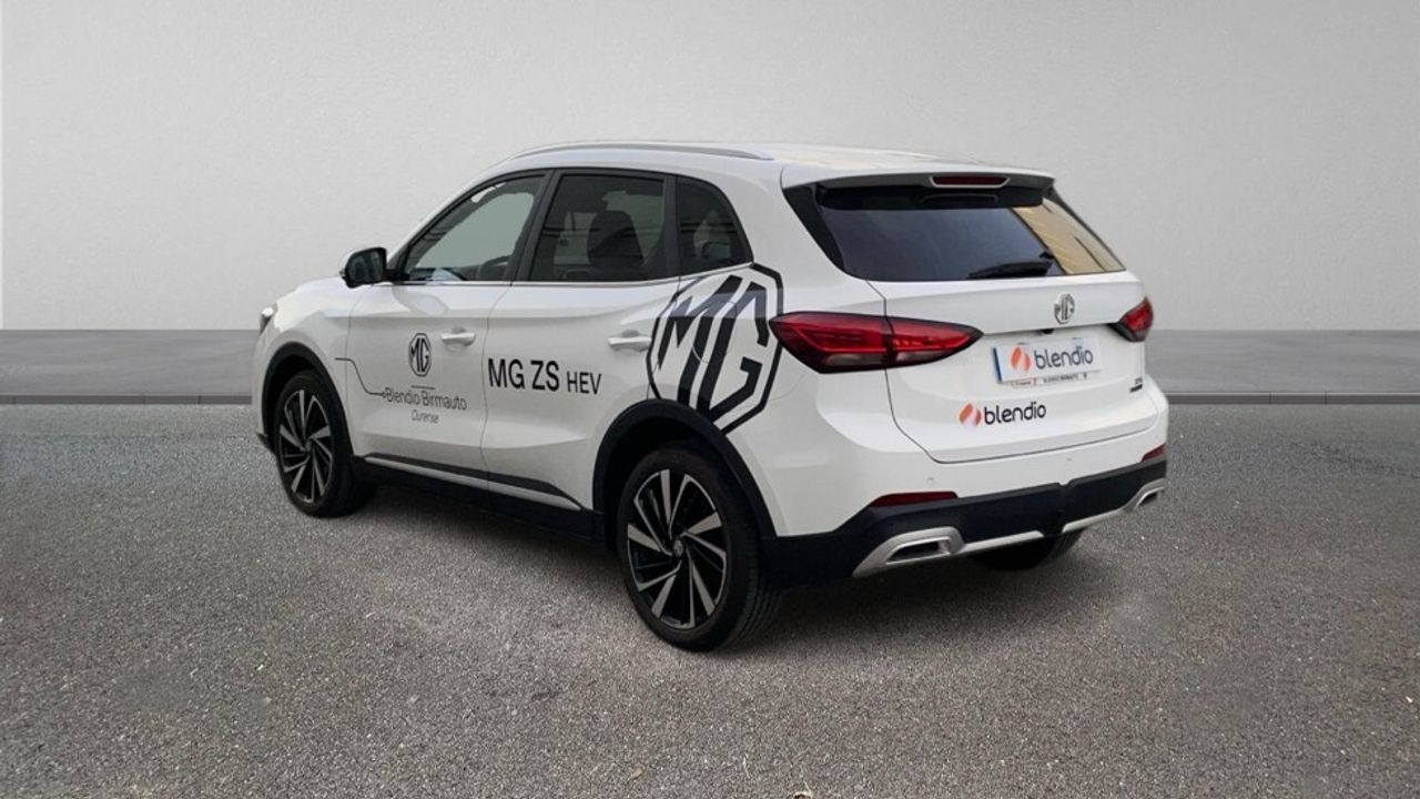 Foto del MG ZS 1.5 Hybrid+ Luxury