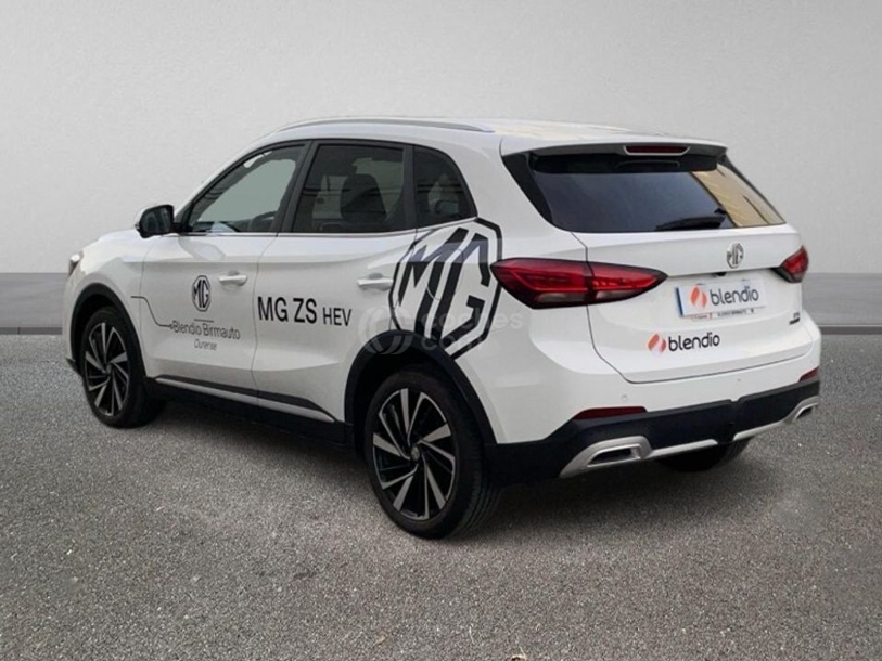 Foto del MG ZS 1.5 Hybrid+ Luxury
