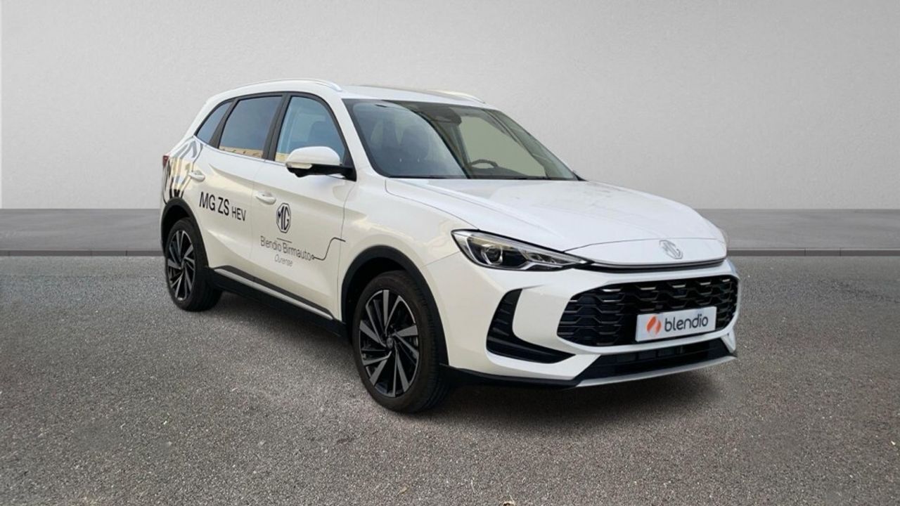 Foto del MG ZS 1.5 Hybrid+ Luxury