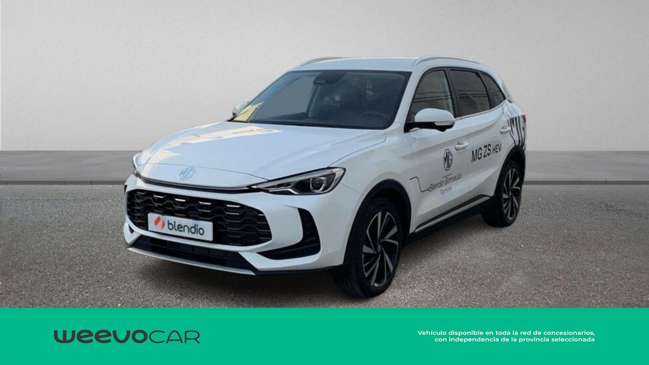 Foto del MG ZS 1.5 Hybrid+ Luxury