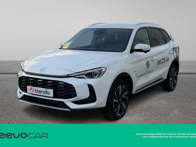 Foto del MG ZS 1.5 Hybrid+ Luxury