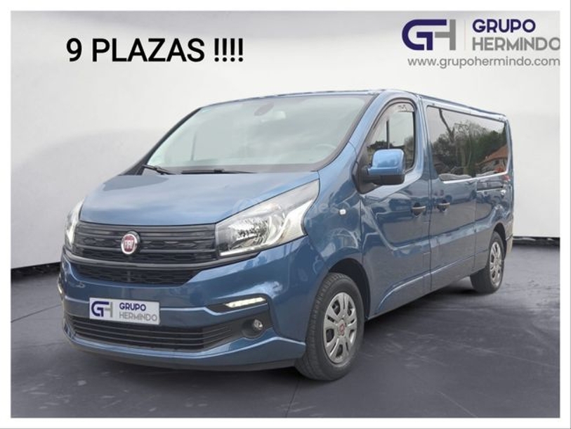 Foto del FIAT Talento 1.6 Ecojet Base Largo 1,2 89kW