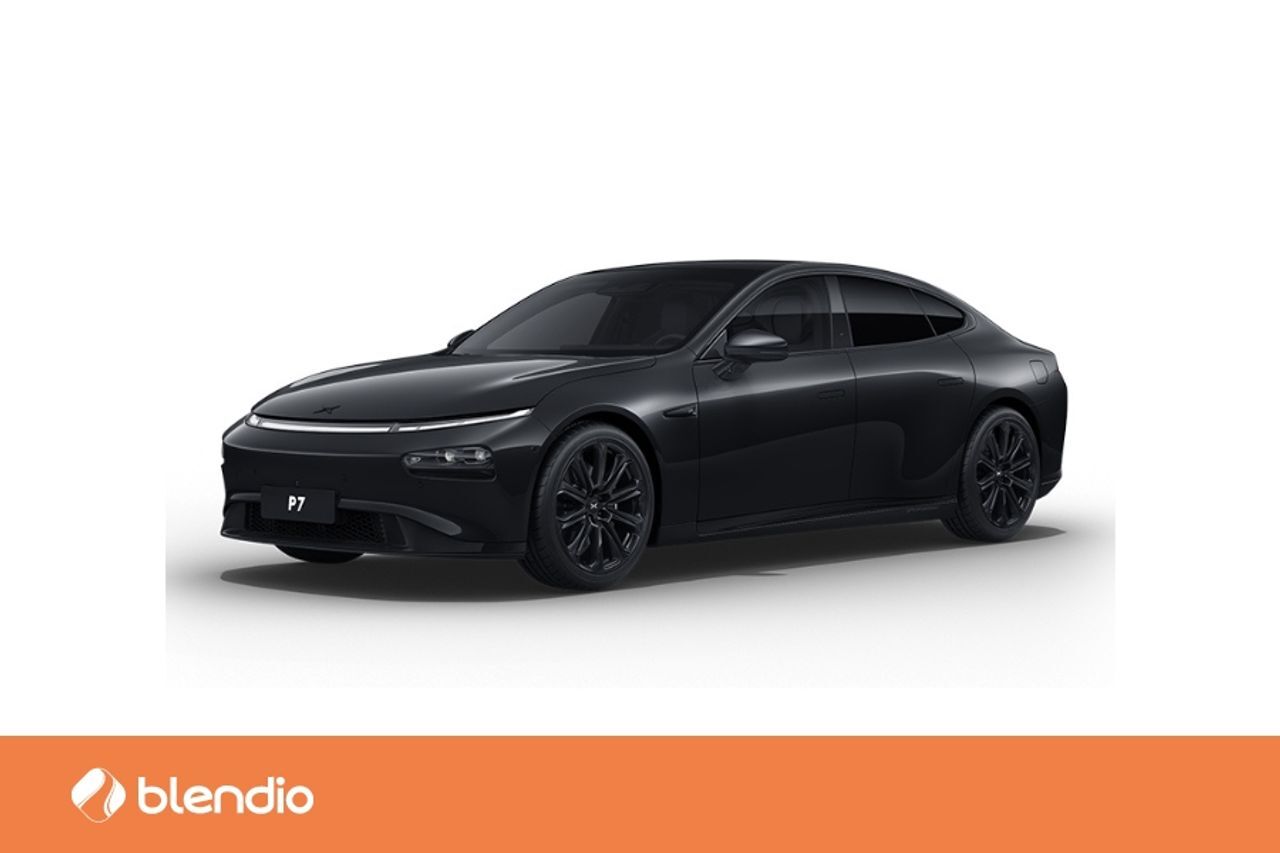 XPENG P7 (Performance AWD) en Cantabria
