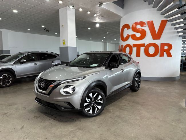 Foto del NISSAN Juke 1.0 DIG-T N-Connecta 4x2 114