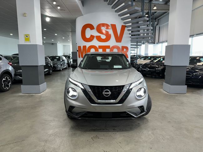 Foto del NISSAN Juke 1.0 DIG-T N-Connecta 4x2 114