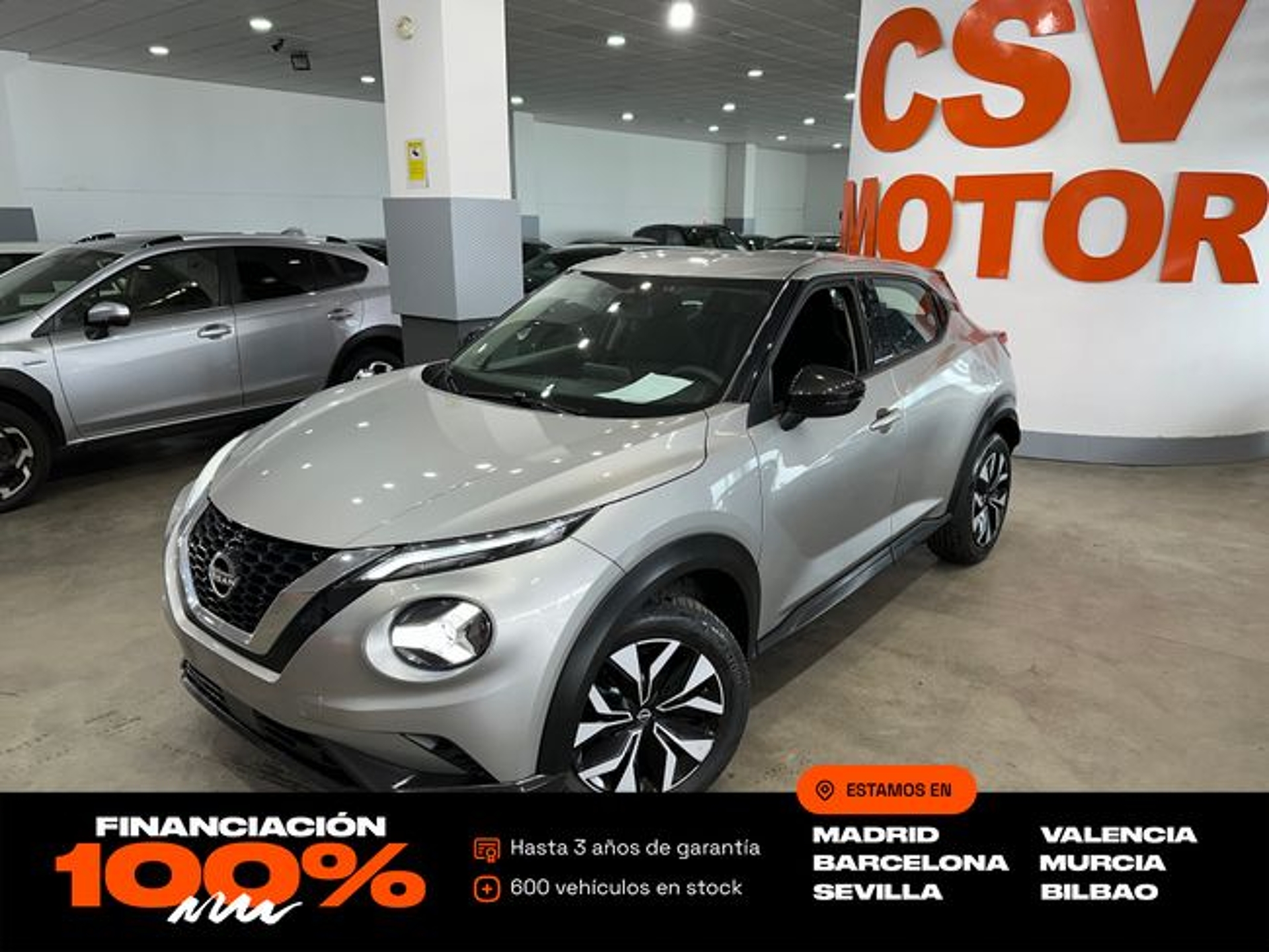 Imagen de NISSAN Juke