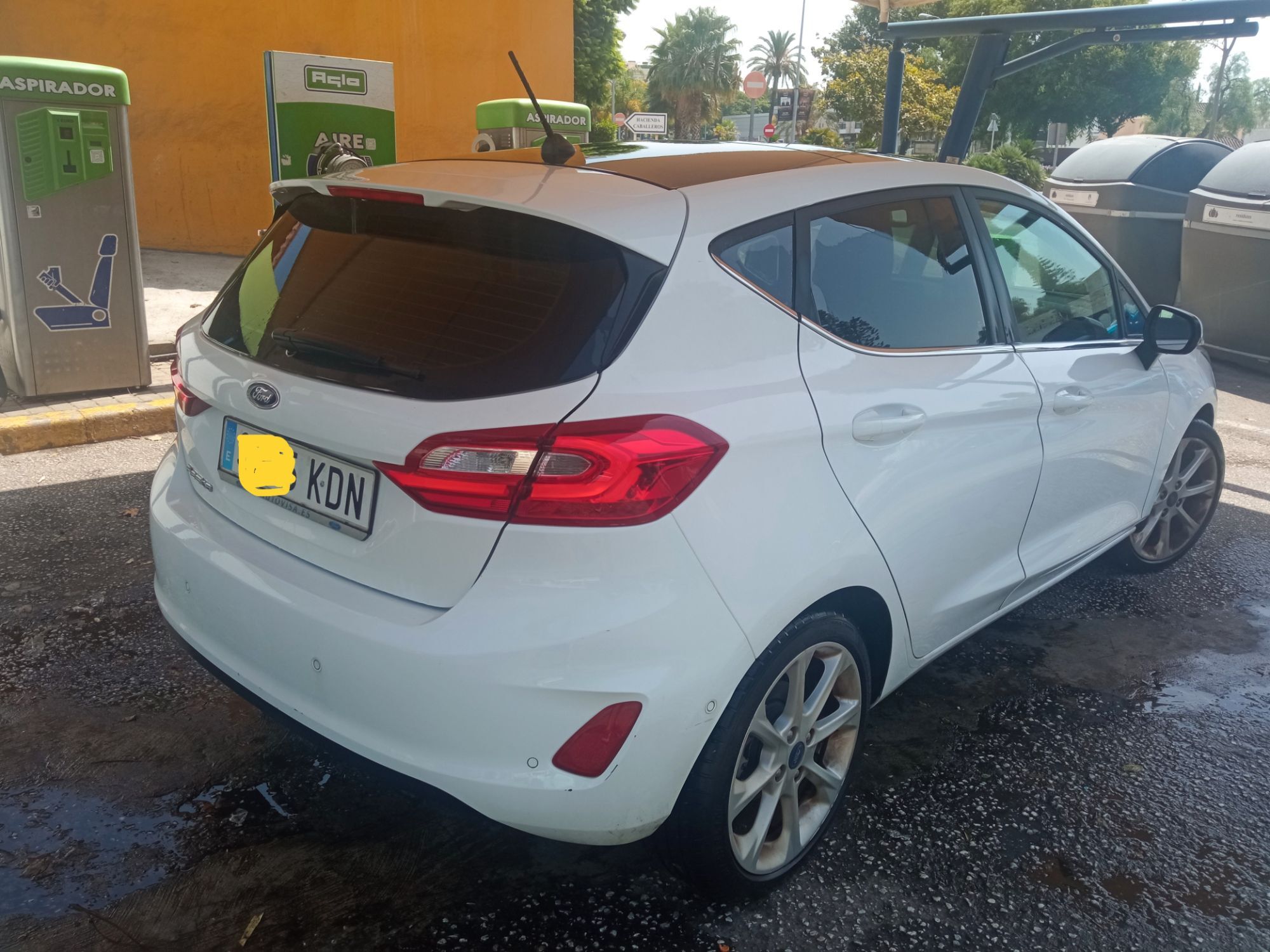 Foto del FORD Fiesta 1.0 EcoB. Titanium Auto-S&S 125