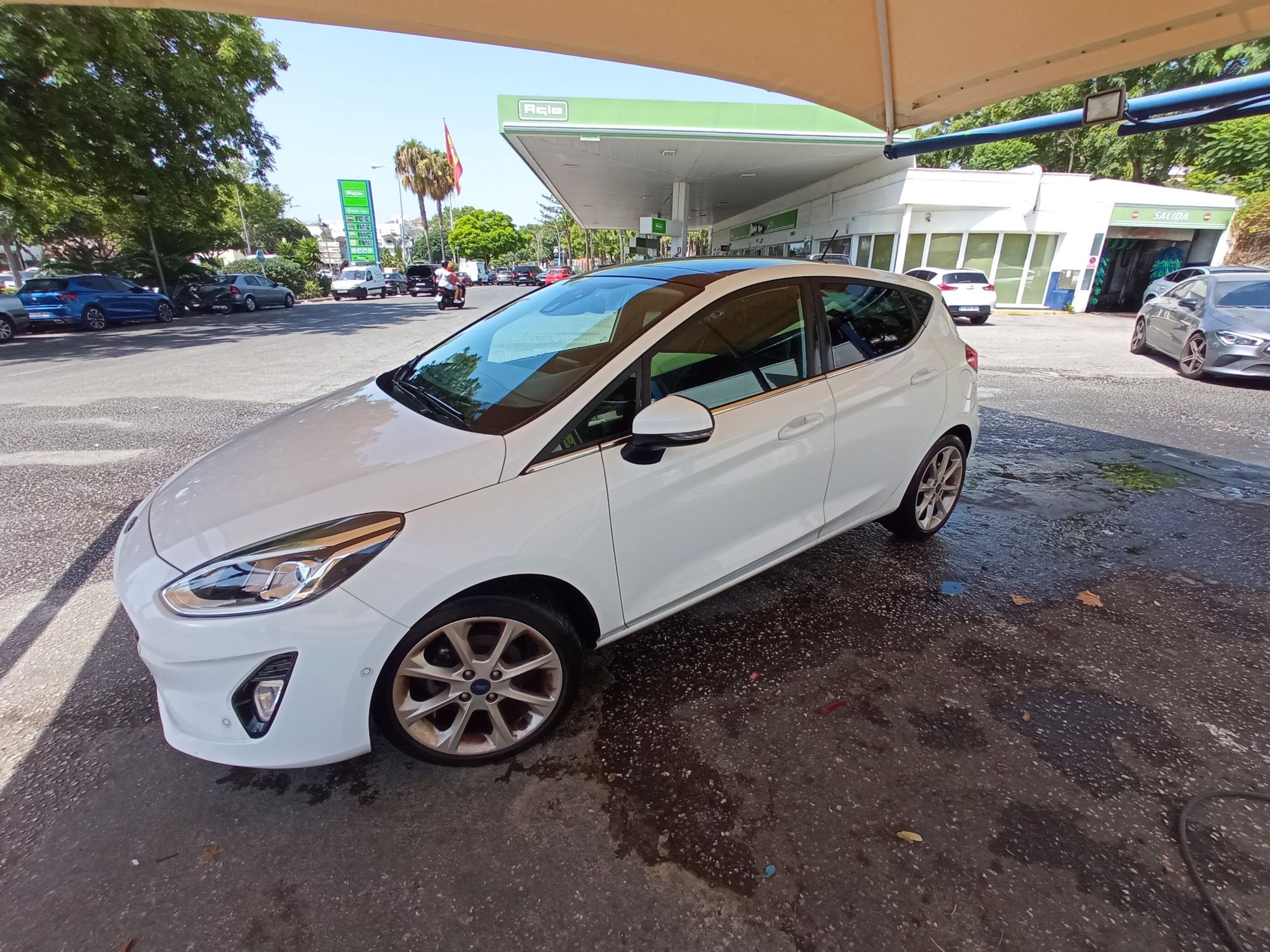 Foto del FORD Fiesta 1.0 EcoB. Titanium Auto-S&S 125