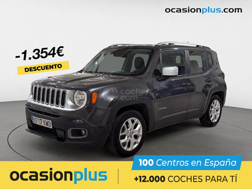 Foto del JEEP Renegade 1.4 Multiair Limited 4x2 103kW