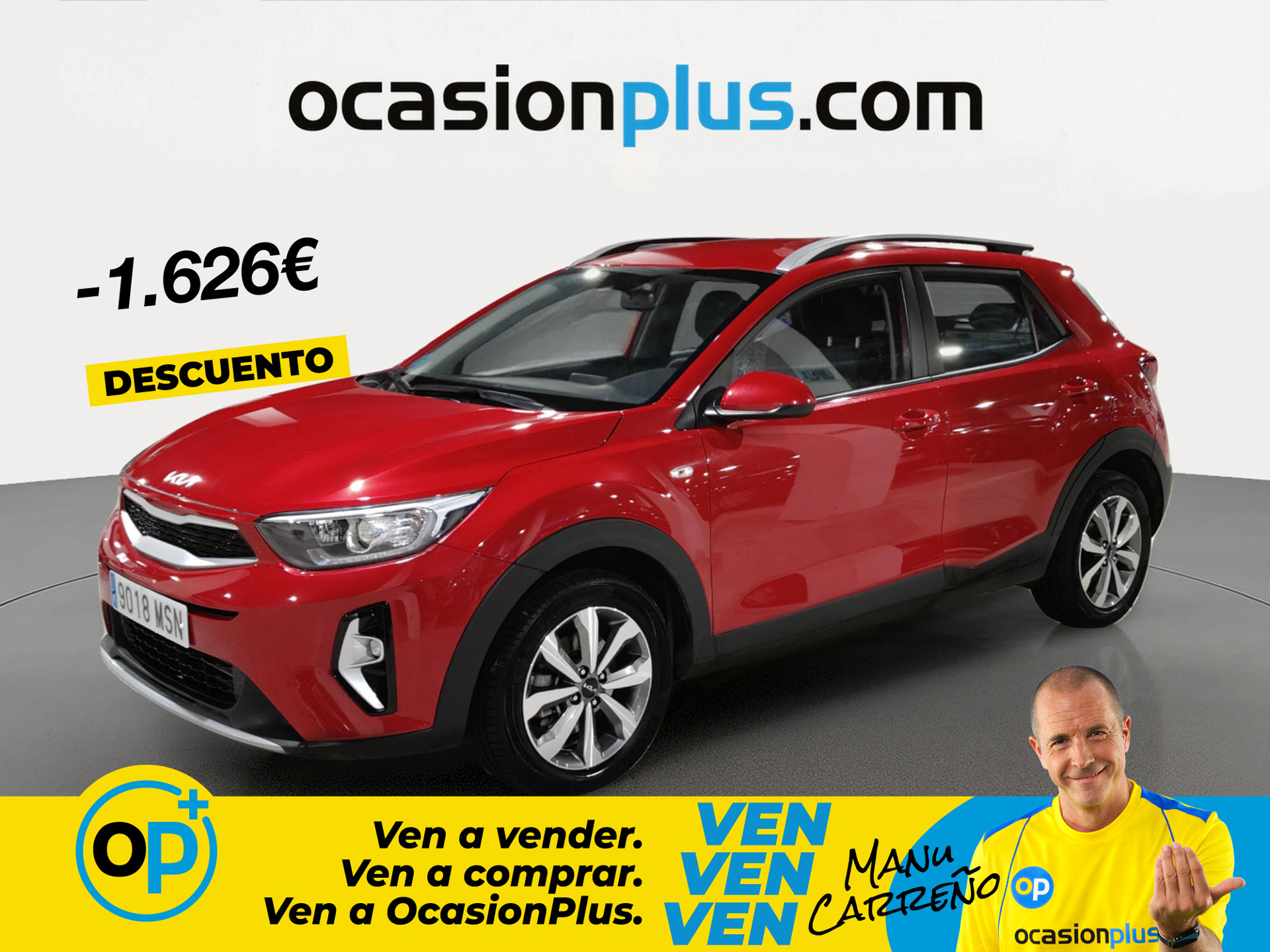 Imagen de KIA Stonic