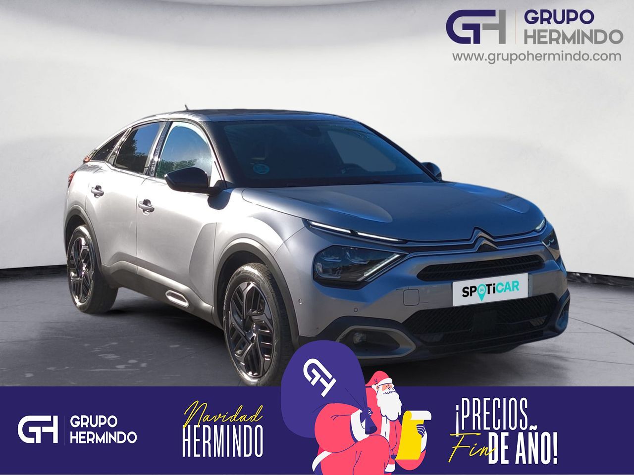 CITROEN C4 (BLUE HDI 130 CV EAT8 SHINE) en Lugo