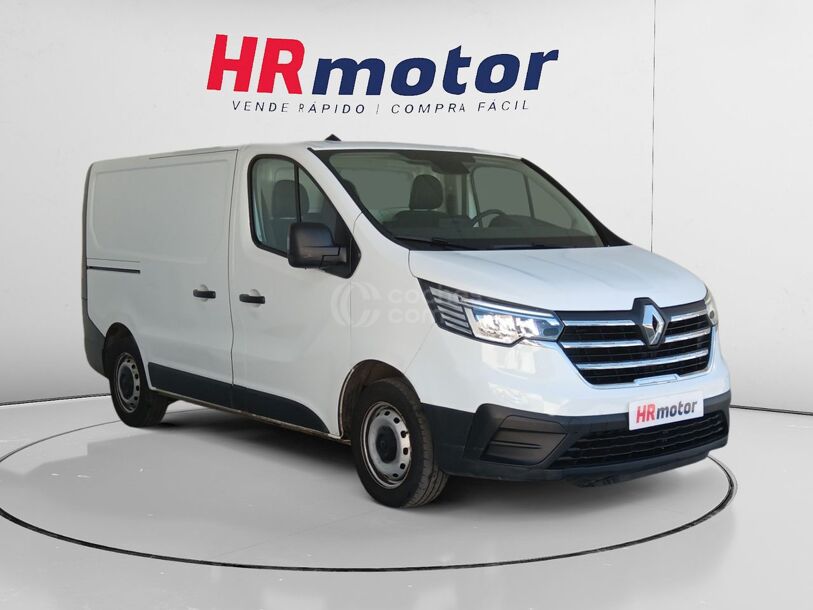 Foto del RENAULT Trafic Furgón L1H1 BluedCi 96kW