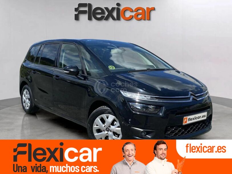 Foto del CITROEN C4 Grand Picasso 1.6BlueHDI Feel EAT6 120