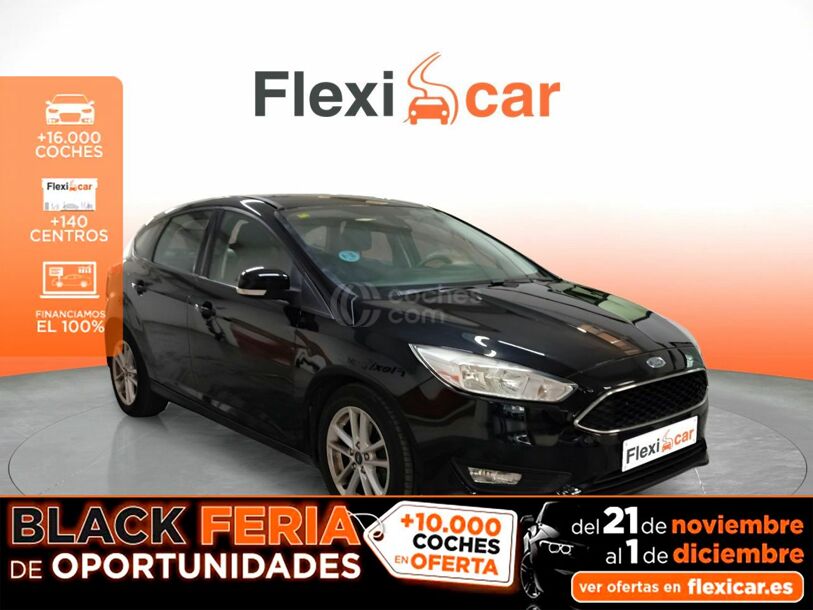 Foto del FORD Focus 1.5TDCi Titanium 120