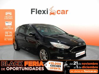 Imagen de FORD Focus 1.5TDCi Titanium 120