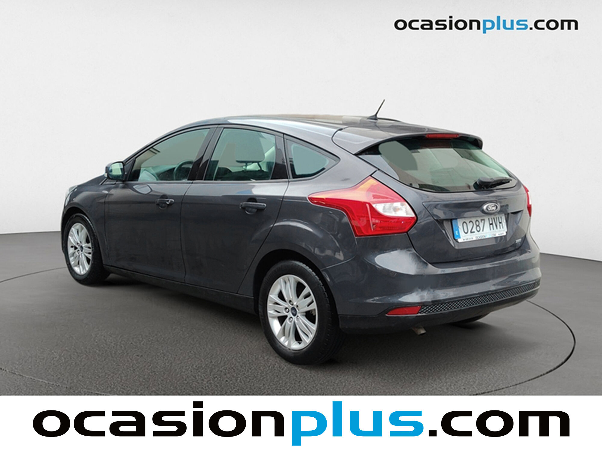 Foto del FORD Focus 1.0 Ecoboost Auto-S&S Trend 100