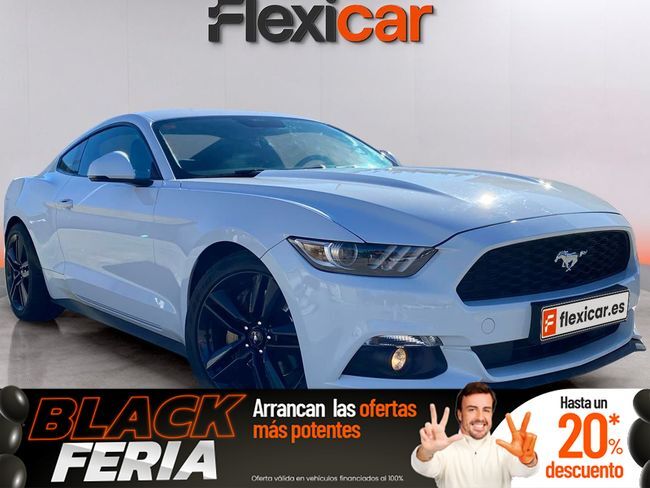 FORD Mustang (2.3 EcoBoost 231kW Mustang Aut. (Fastb.)) en Pontevedra