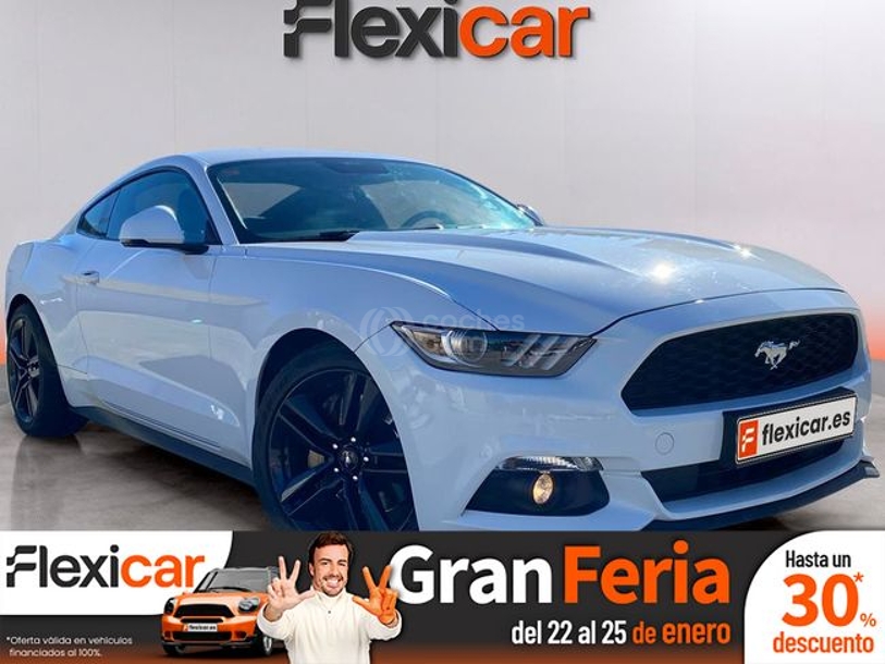 Foto del FORD Mustang Fastback 2.3 EcoBoost Aut.