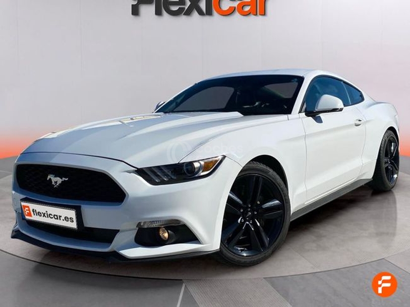 Foto del FORD Mustang Fastback 2.3 EcoBoost Aut.