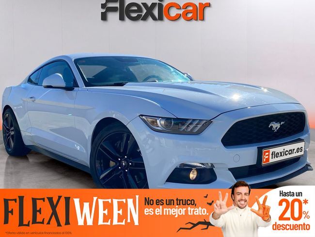 FORD Mustang (2.3 EcoBoost 231kW Mustang Aut. (Fastb.)) en Pontevedra