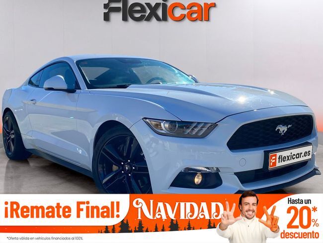 FORD Mustang (2.3 EcoBoost 231kW Mustang Aut. (Fastb.)) en Pontevedra