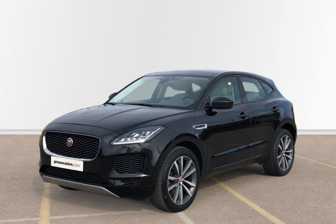 JAGUAR E-Pace (2.0 D 110KW S 150 5P) en Baleares