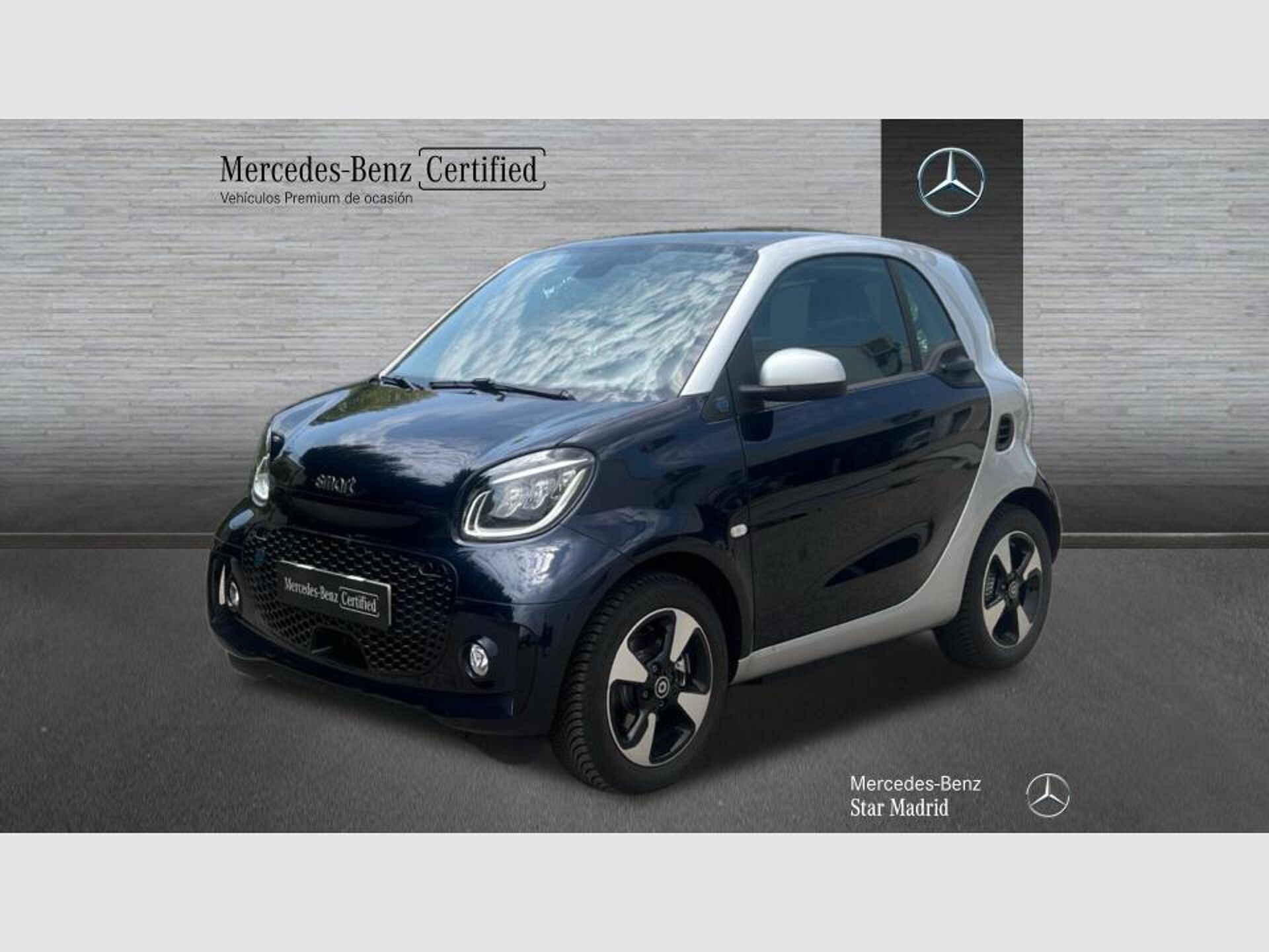 Imagen de SMART Fortwo