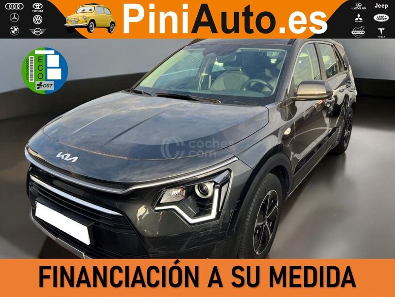 Foto del KIA Niro 1.6 HEV Concept