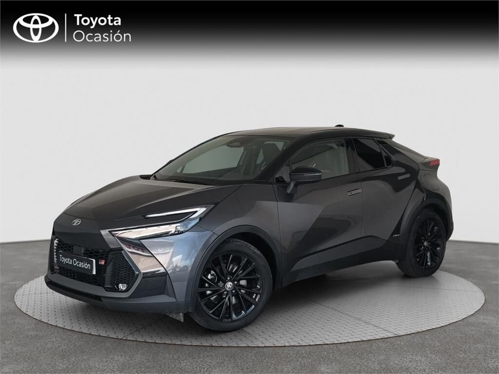 Foto del TOYOTA C-HR 200H GR Sport