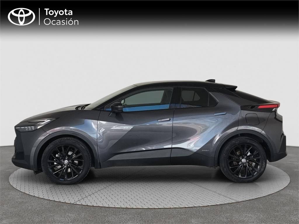 Foto del TOYOTA C-HR 200H GR Sport