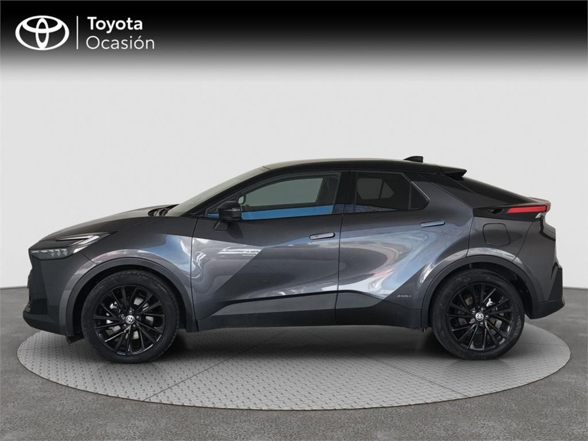 Imagen 3 de TOYOTA C-HR