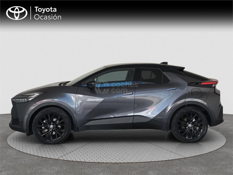 Foto del TOYOTA C-HR 200H GR Sport