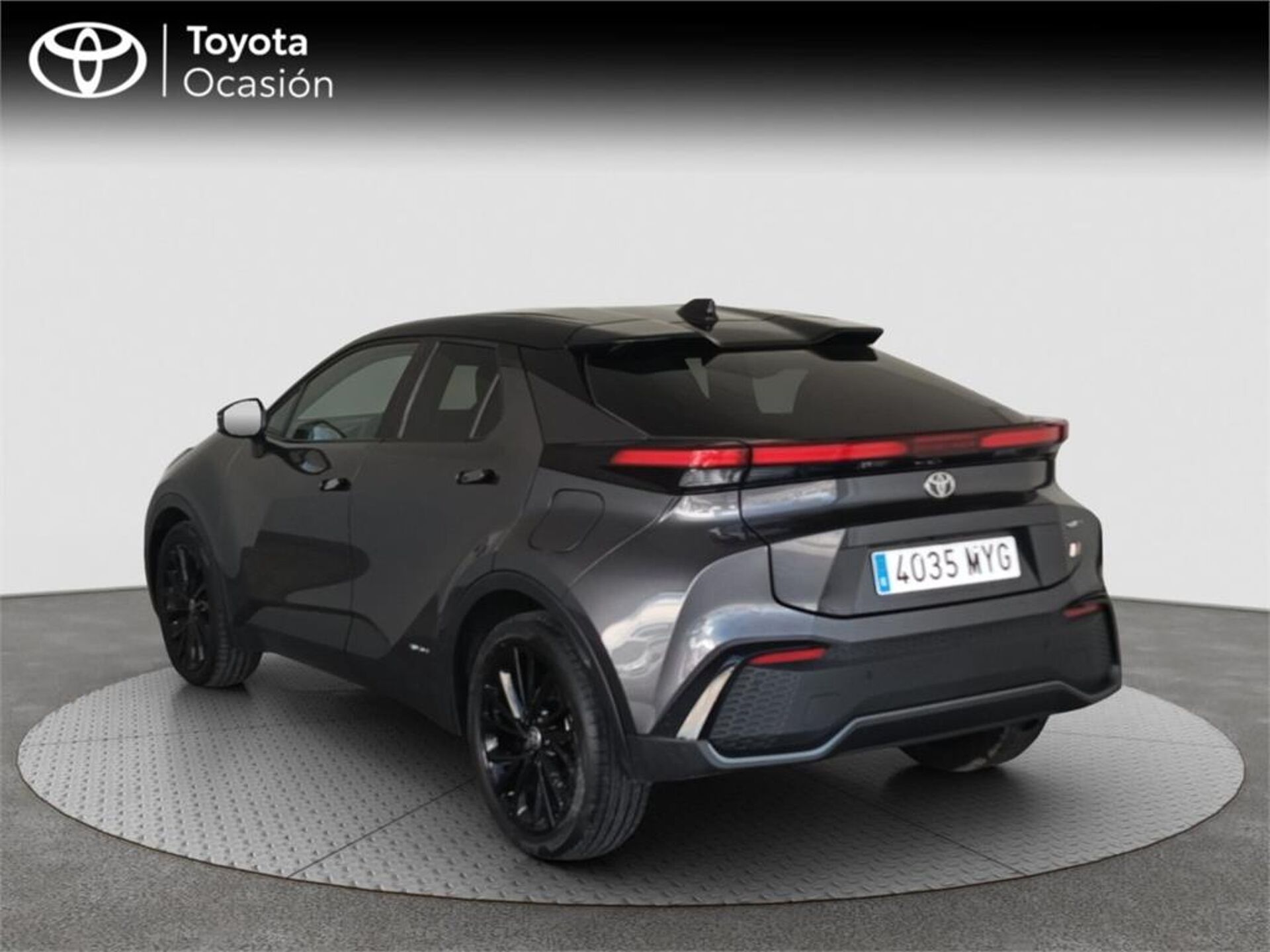 Imagen 2 de TOYOTA C-HR