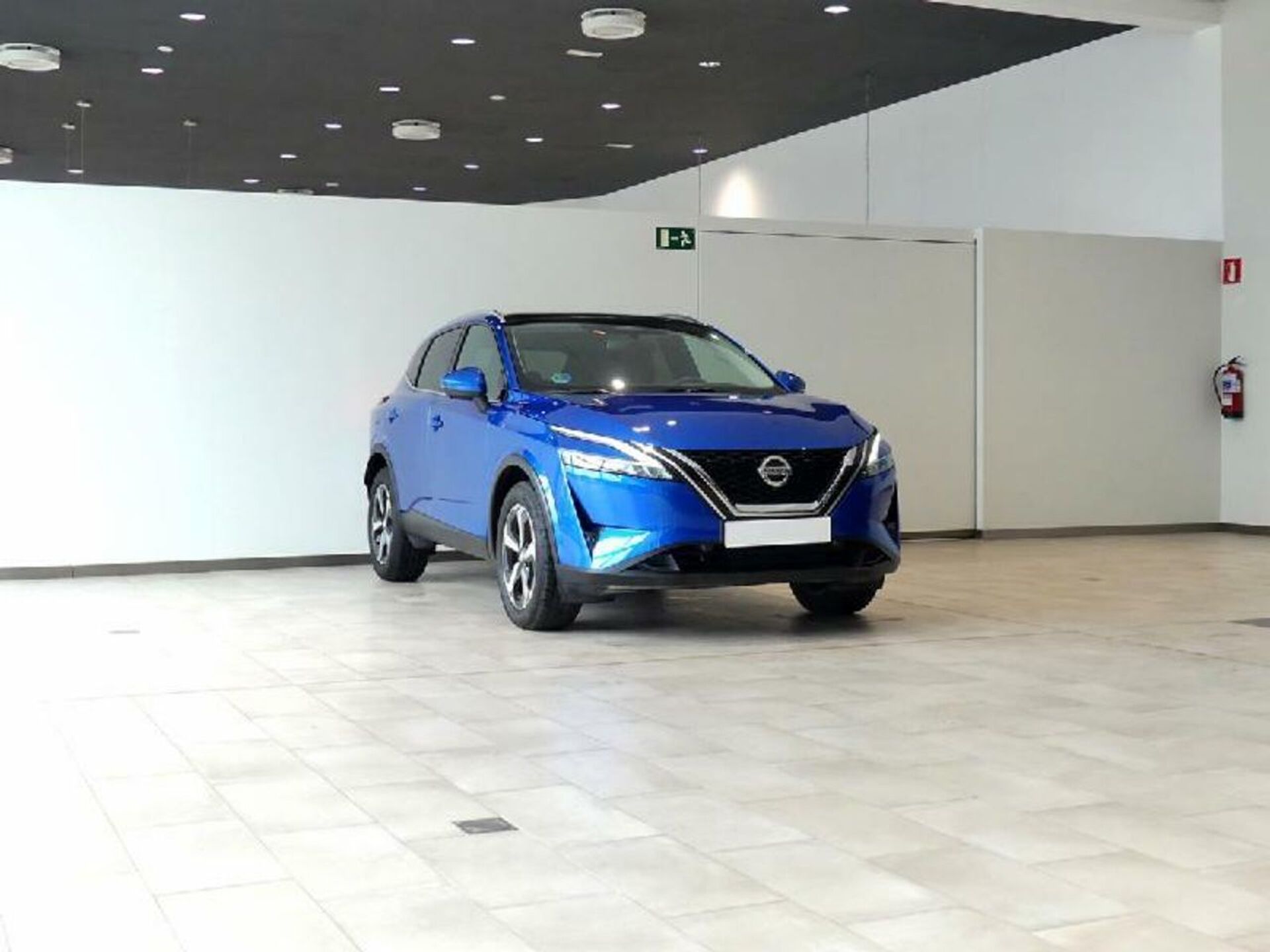 Imagen 2 de NISSAN Qashqai
