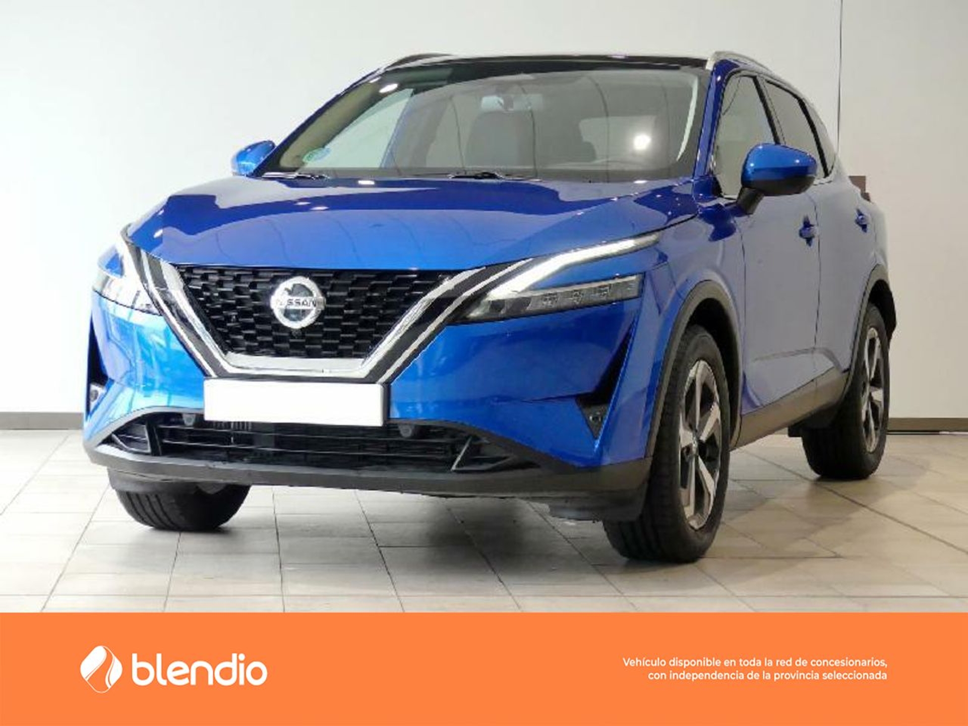 Imagen de NISSAN Qashqai