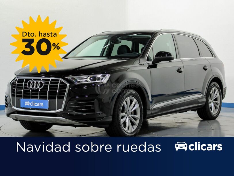 Foto del AUDI Q7 45 TDI quattro