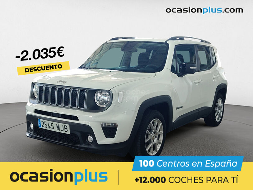 Foto del JEEP Renegade 1.5 MHEV Limited