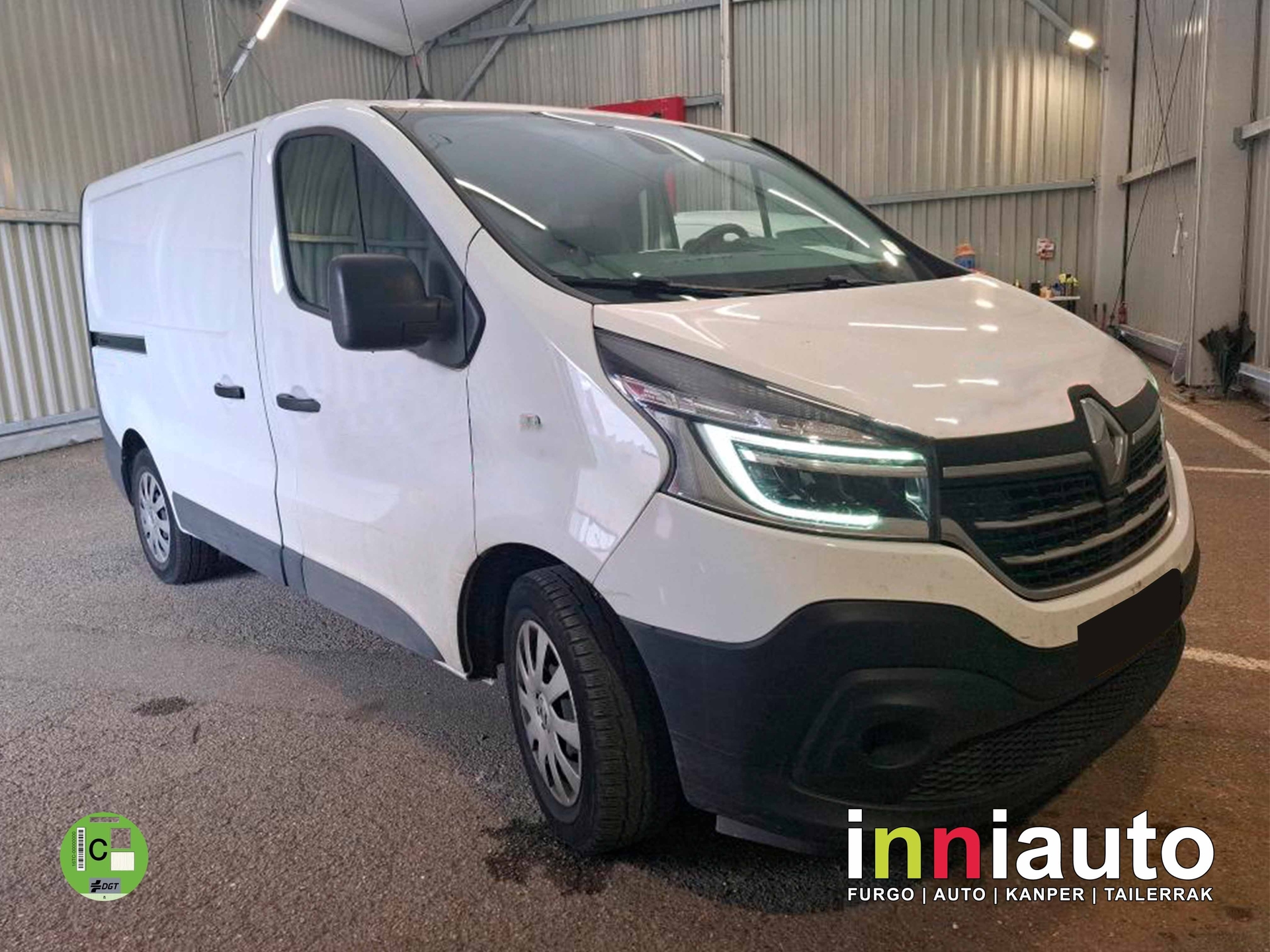 Imagen de RENAULT Trafic