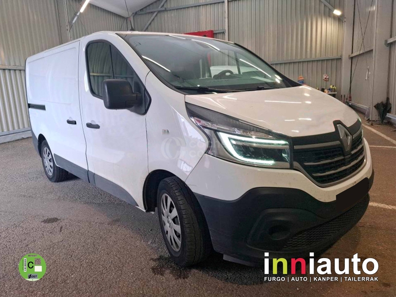 Foto del RENAULT Trafic Furgón 29 L2H2 Energy BluedCi 107kW