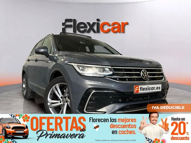 Foto del VOLKSWAGEN Tiguan 2.0TDI R-Line DSG 110kW